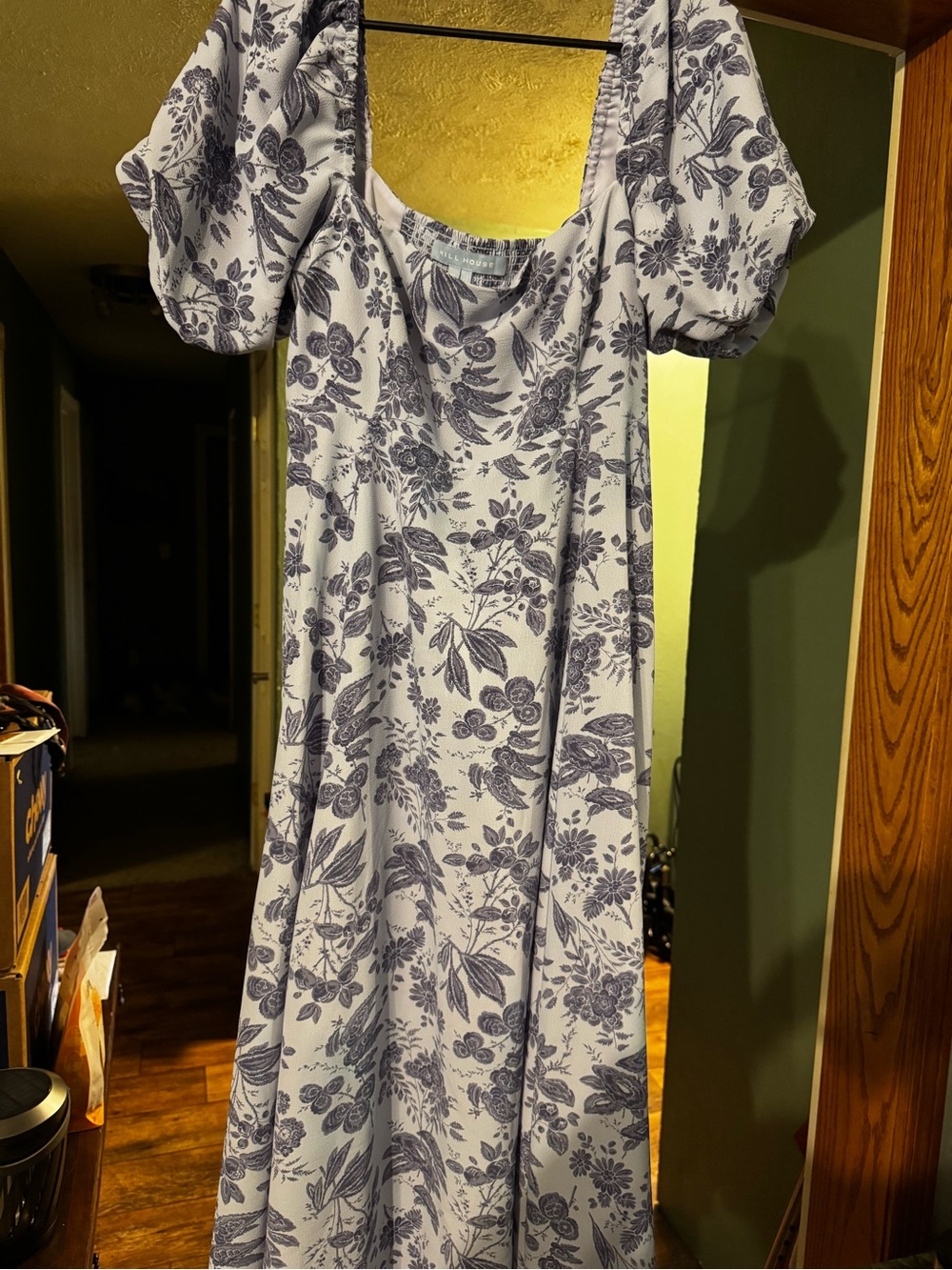 Hill House Matilda dress